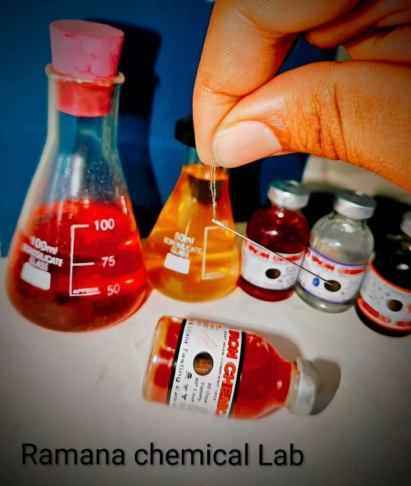 Anti Iron Chemical Coin